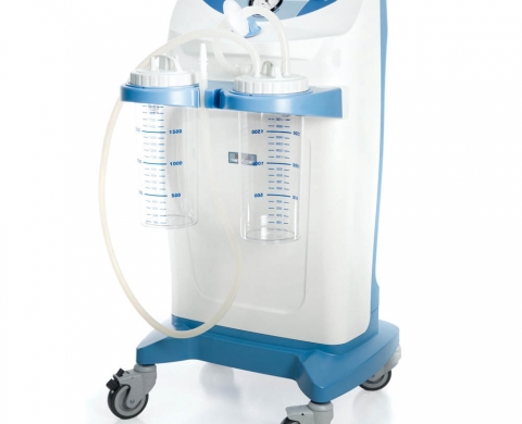 Aspirator CA-MI New Hospivac 350