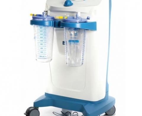 Aspirator CA-MI New Hospivac 400, Italia