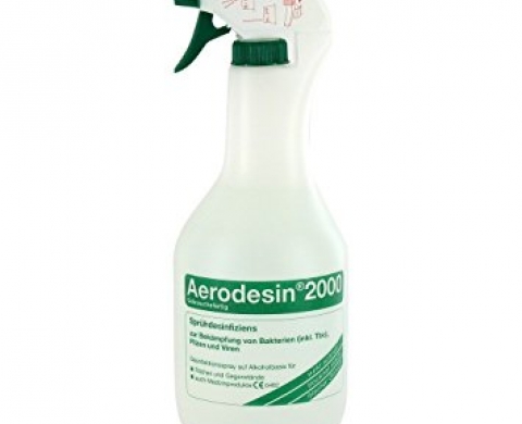 Aerodesin 2000  Lyzoform