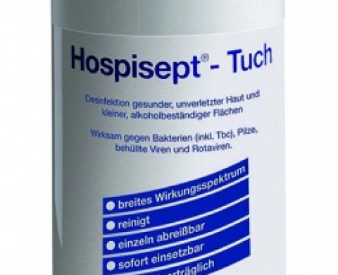 Hospisept TUCH  Lyzoform