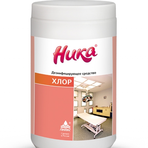 Nica Clor Minterfarma