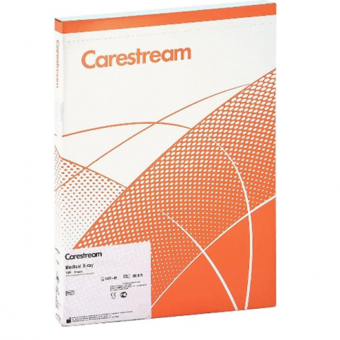 Carestream MXBE films