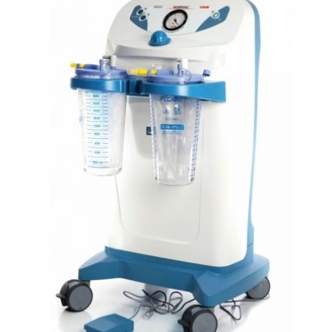Aspirator CA-MI New Hospivac 400, Italia