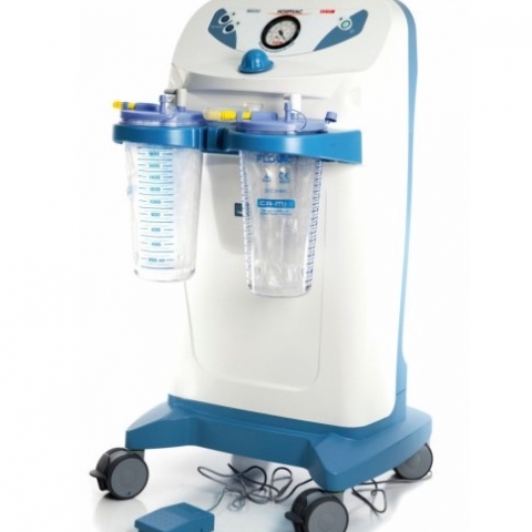 Aspirator CA-MI New Hospivac 400, Italia