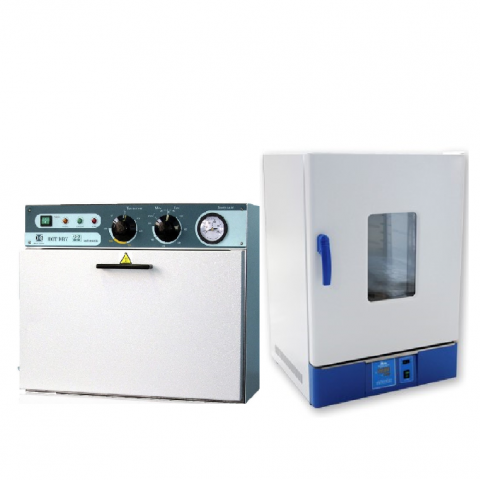 Sterilizatatoare cu aer uscat (pupinele) digitale și analogice cu ventilație forțată și convecție naturală